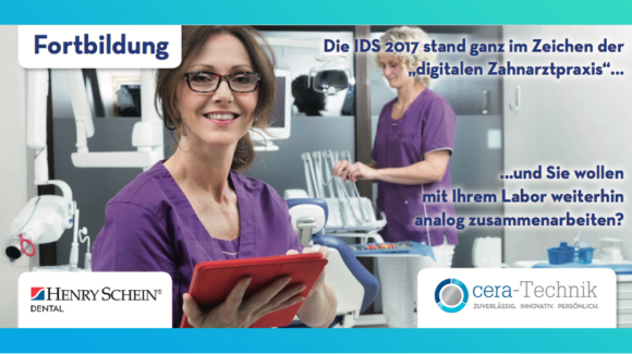 Fortbildung: Digitale Abformung & Labor