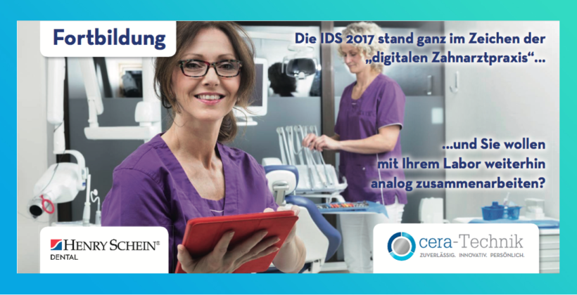 Fortbildung: Digitale Abformung & Labor